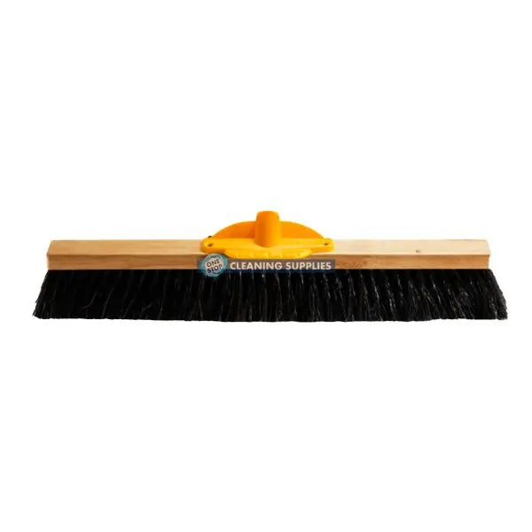 Oates Mixed Bristle Medium Duty Broom 610mm - 164699 / B-12116