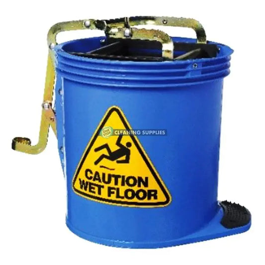 Contractor Roller Wringer Mop Bucket