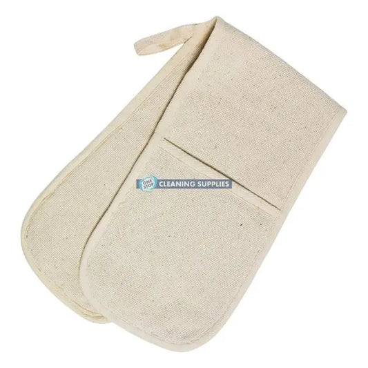 Oates Double Pocket Oven Mitt 735mm