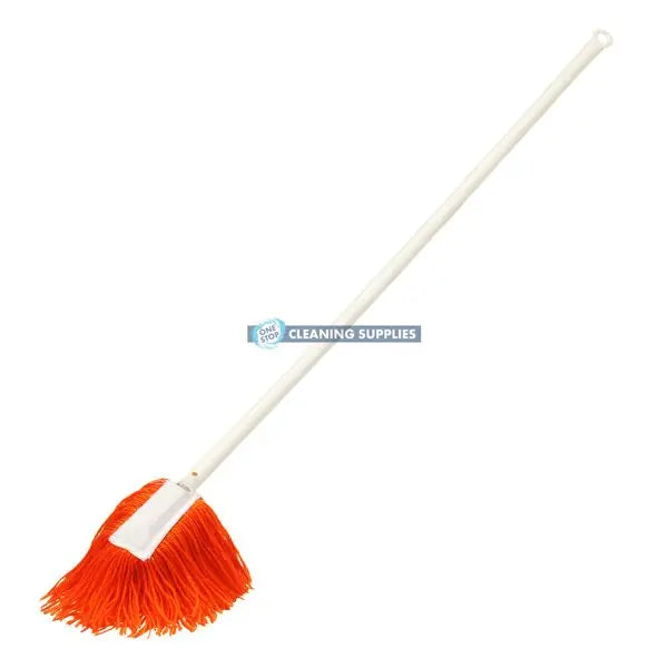 Oates Hand Dust Mop Modacrylic 90cm handle - 165918 / SM-265