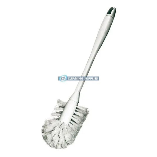 Oates Large Industrial Toilet Brush in White - 164785 / B-12306