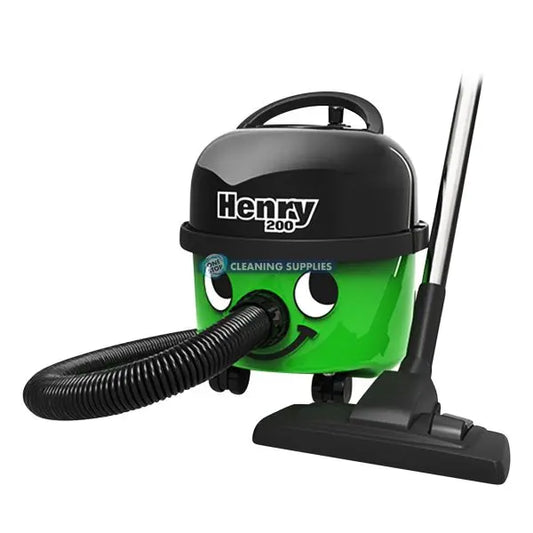 Numatic Henry Commercial Vacuum - HVR200G in Green