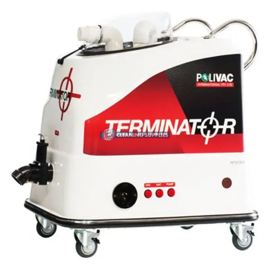 Polivac Carpet Extractor Terminator