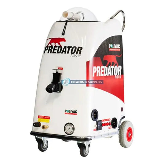 Polivac Carpet Extractor Predator MK2