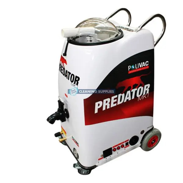 Polivac Carpet Extractor Predator MK1