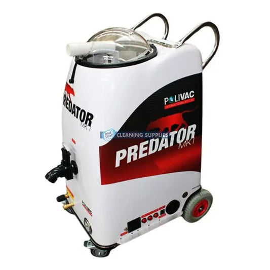 Polivac Carpet Extractor Predator MK1 (15m Hose)