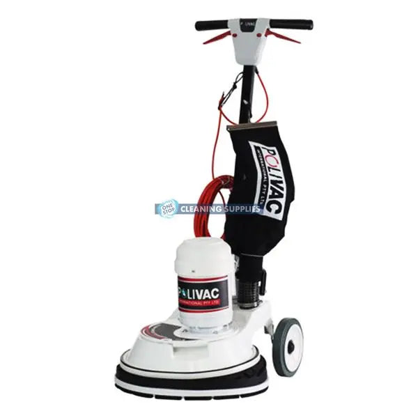 Polivac High Speed Floor Sander