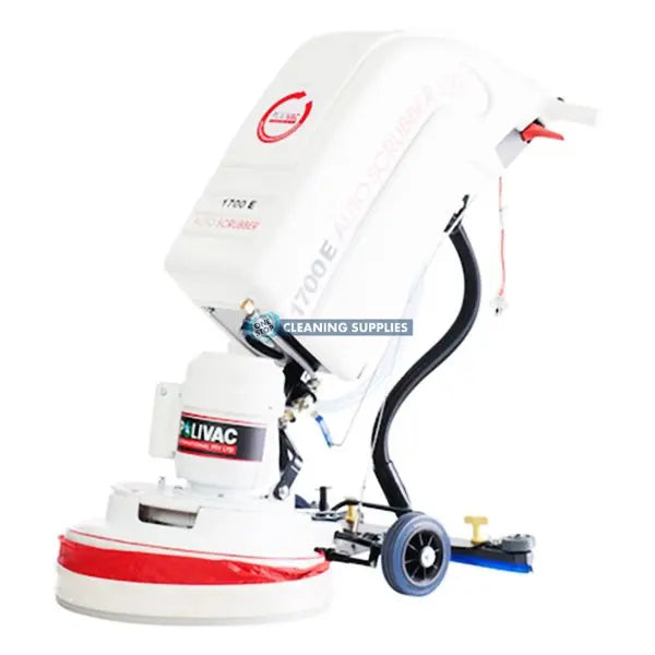 Polivac Automatic Floor Scrubber