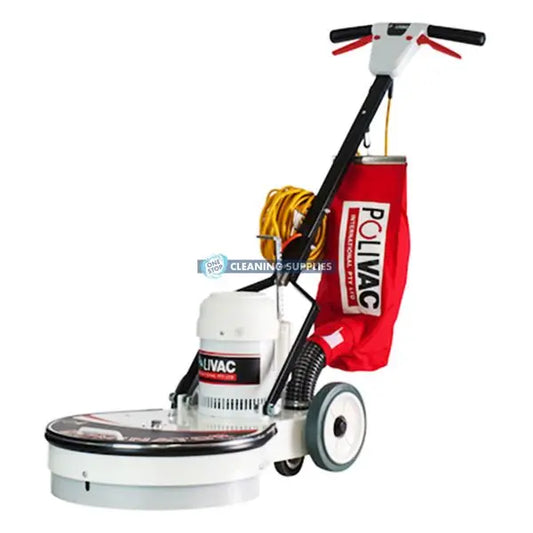 Polivac Ultra High Speed Floor Burnisher SL1600 Dominator