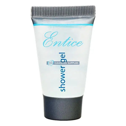 Entice Bath & Shower Gel 15ml (box of 400) - PL-ENT-C15