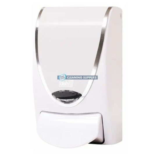 Deb Proline Cartridge Dispenser Chrome Border 1 Litre