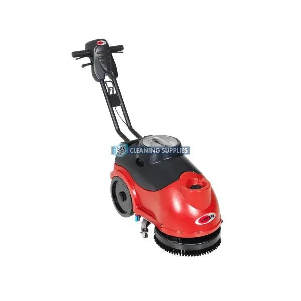 Viper Small Walk Behind Scrubber Dryer