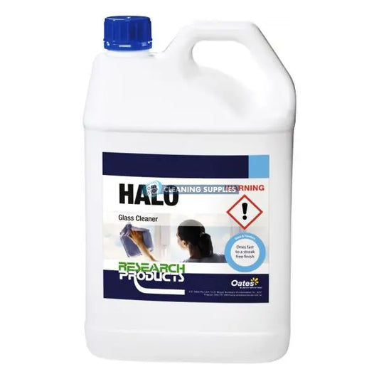 Research Products Halo Glass Cleaner 5 Litre - CHRC-39315A