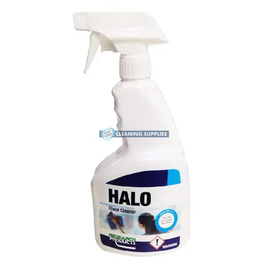 Research Products Halo Glass Cleaner 750ml - CHRC-39312