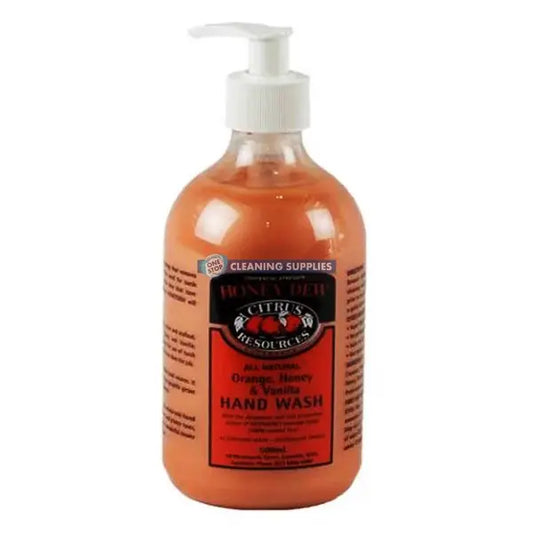 Citrus Resources Honeydew Hand Wash 500ml - CHCR-90012