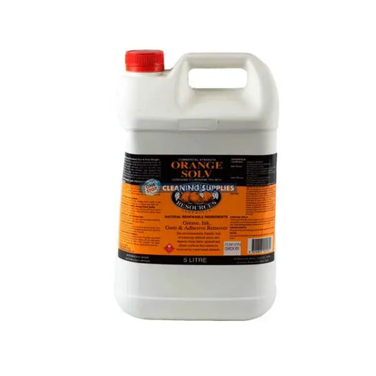 Citrus Resources Orange Solvent 5 Litre - CHCR-30015A