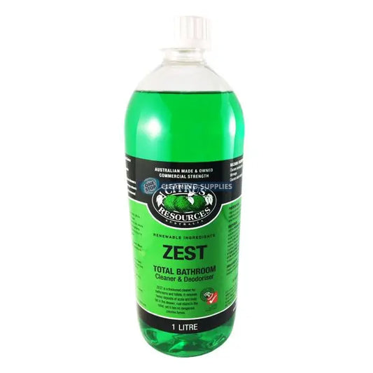 Citrus Resources Zest Total Bathroom Cleaner