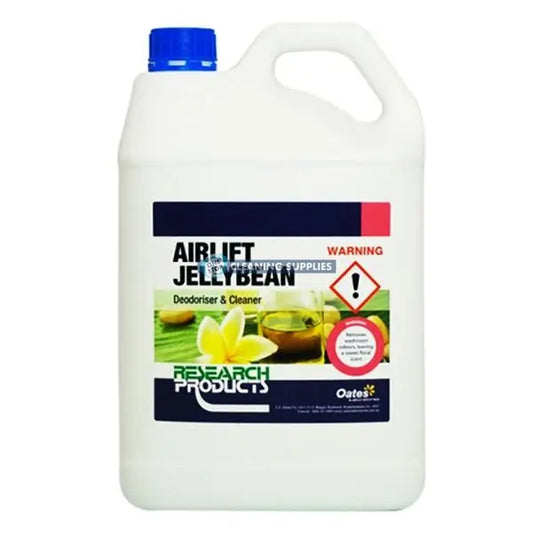 Research Products Airlift Jellybean Deodoriser and Cleaner 5 Litre