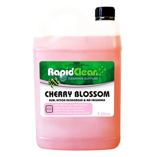 Rapid Clean Cherry Blossom Air Freshener 5 Litre