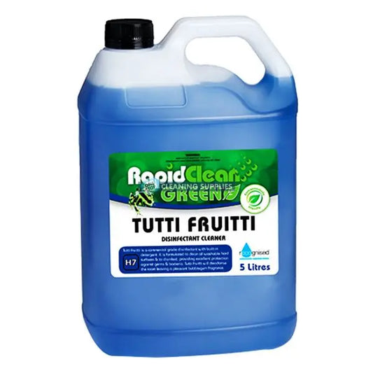 Rapid Clean Tutti Frutti Disinfectant 5 Litre - 817501