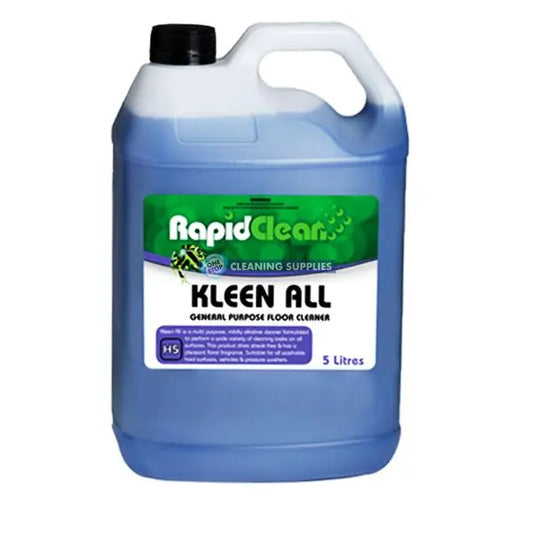 Rapid Clean Kleen All Floor Cleaner 5 Litre - 816201