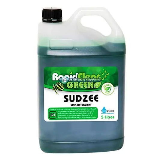 Rapid Clean Sudzee Sink Detergent 5 Litre - 816301