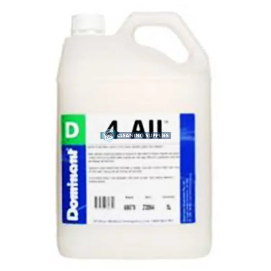 Dominant 4 ALL General Purpose Hand Cleaner 5 Litre - 1063