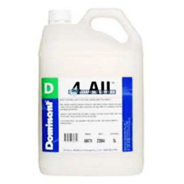 Dominant 4 All General Purpose Hand Cleaner