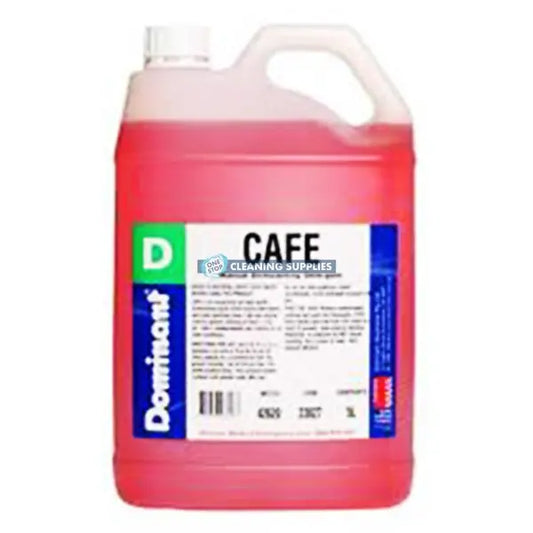 Dominant CAFESA12 Non Fragranced Detergent 5 Litre - 23827