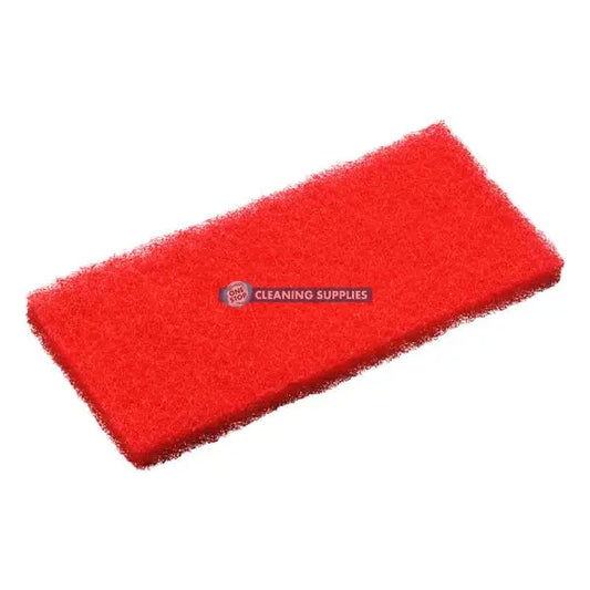 Oates Eager Beaver Pad in Red - 165347 / FP-634