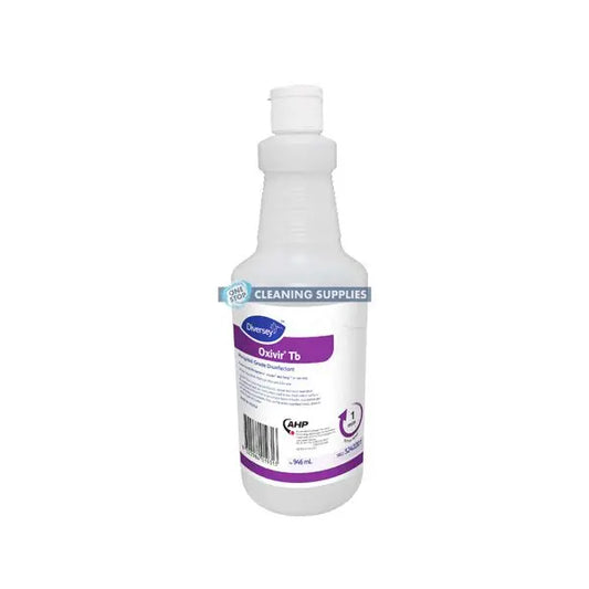 Diversey Oxivir Tb Spray Hospital Grade Disinfectant 946 ml