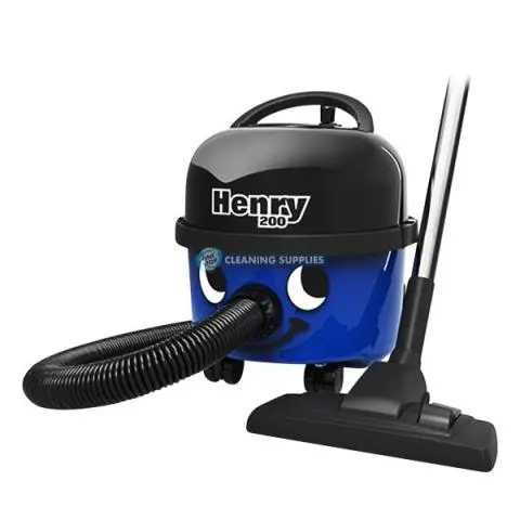 Buy Numatic Henry Commercial Vacuum Cleaner - Blue