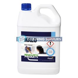 Research Products Halo Glass Cleaner 5 Litre - CHRC-39315A|Buy Online ...