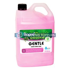 Germ Cleanz - Pink Hand Soap - 5 Litre – Nine Stars Cleaning Supplies