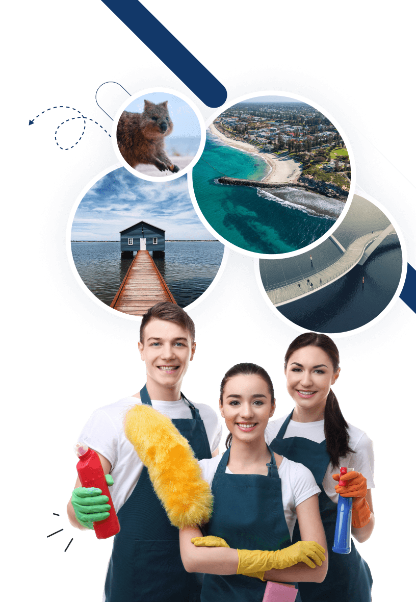 Commercial Cleaning Supplies Perth