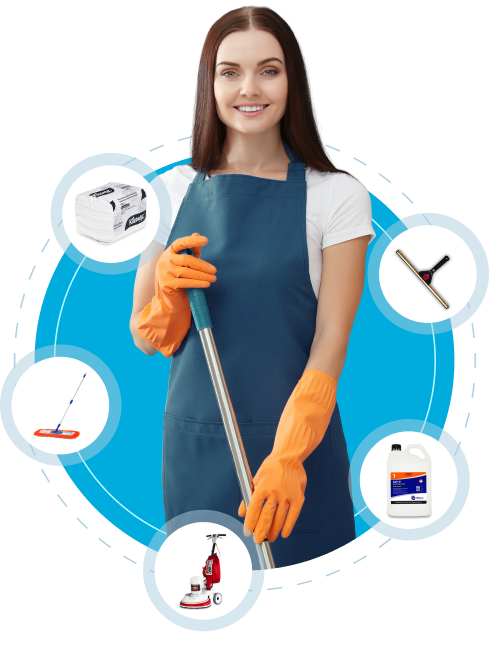 Top Quality Office Cleaning Products And Supplies In Sydney