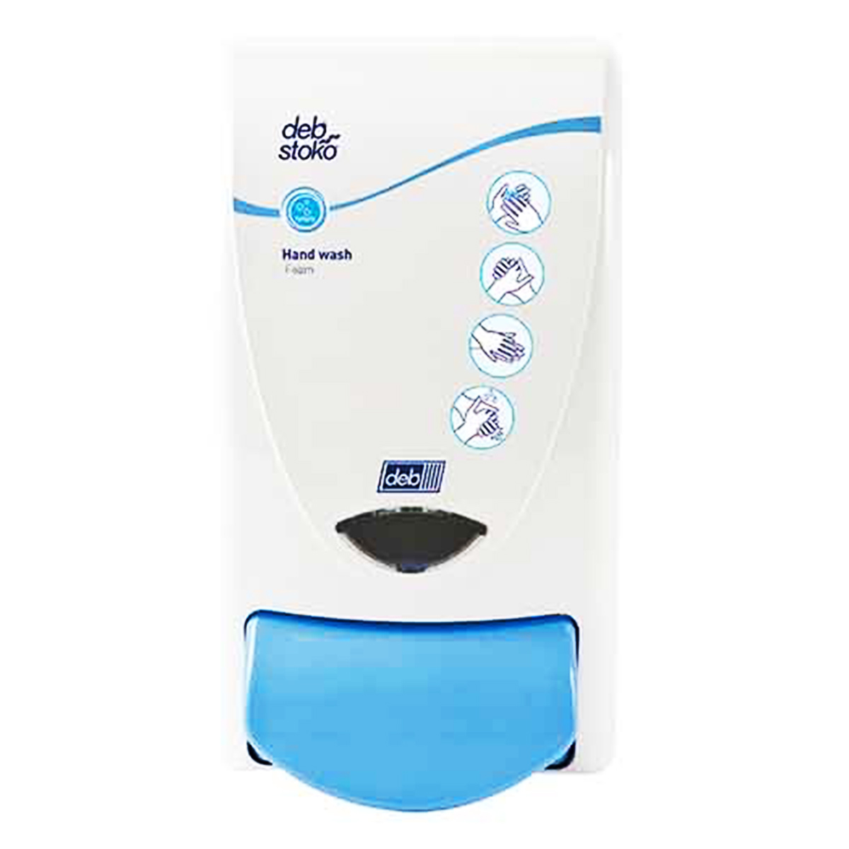 https://onestopcleaningsupplies.com/pub/media/catalog/product/2/3/235.075---deb-stoko-cleanse-washroom-dispenser-white.light-blue-1-litre---wrm1lds..jpg